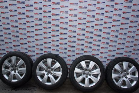 Set jante aliaj R17 Audi A6 4F C6 2004-2011 4F0601025BM