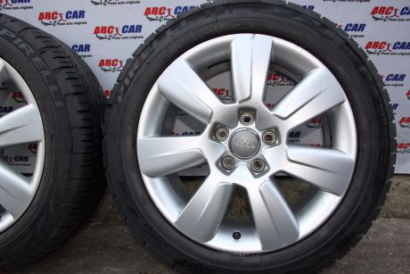 Set jante aliaj R17 Audi A6 4F C6 2004-2011 4F0601025BM