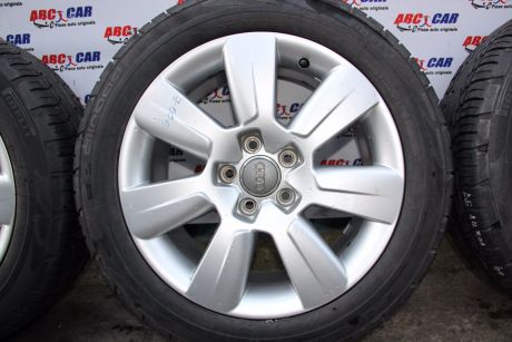 Set jante aliaj R17 Audi A6 4F C6 2004-2011 4F0601025BM
