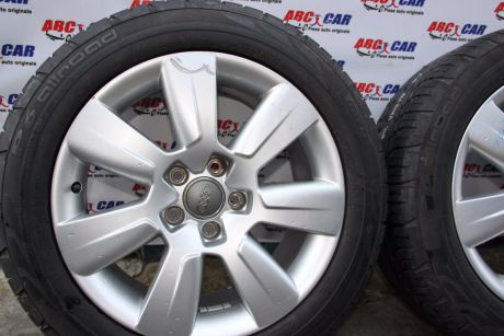 Set jante aliaj R17 Audi A6 4F C6 2004-2011 4F0601025BM