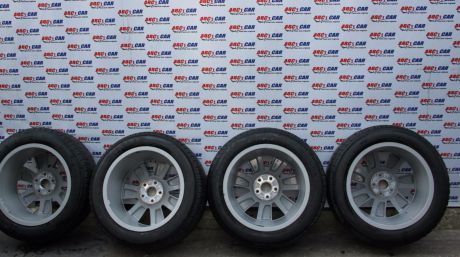 Set jante aliaj R17 Audi A6 4F C6 2004-2011 4F0601025BM