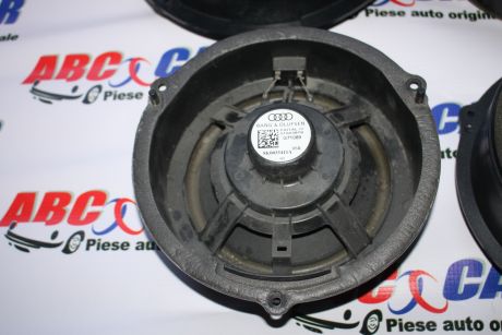 Set boxe usi fata si spate Bang&Olufsen Audi A4 B8 8K 2008-2015 8K0035411A, 8T0035415B