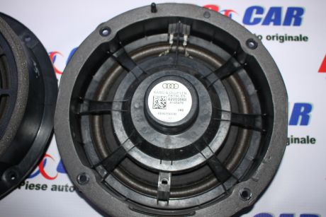 Set boxe usi fata si spate Bang&Olufsen Audi A4 B8 8K 2008-2015 8K0035411A, 8T0035415B