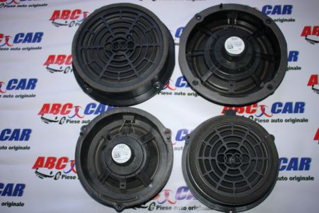 Set boxe usi fata si spate Bang&Olufsen Audi A4 B8 8K 2008-2015 8K0035411A, 8T0035415B
