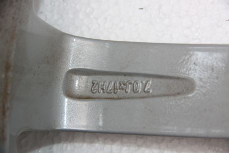 Set jante aliaj R17 VW Golf 7 2014-2020 5G0601025CH