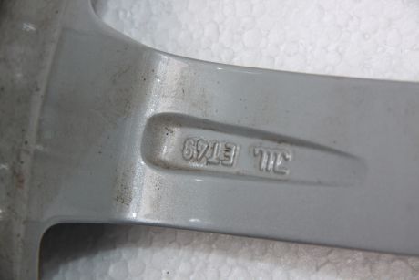 Set jante aliaj R17 VW Golf 7 2014-2020 5G0601025CH