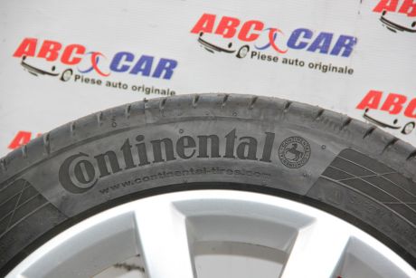 Set jante aliaj R17 VW Golf 7 2014-2020 5G0601025CH