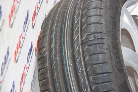 Set jante aliaj R17 VW Golf 7 2014-2020 5G0601025CH