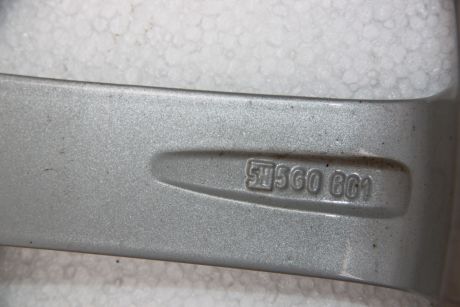 Set jante aliaj R17 VW Golf 7 2014-2020 5G0601025CH