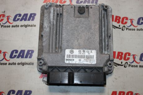 Calculator motor VW Touran 1 2003-2009 03G906016BC, 0281011671