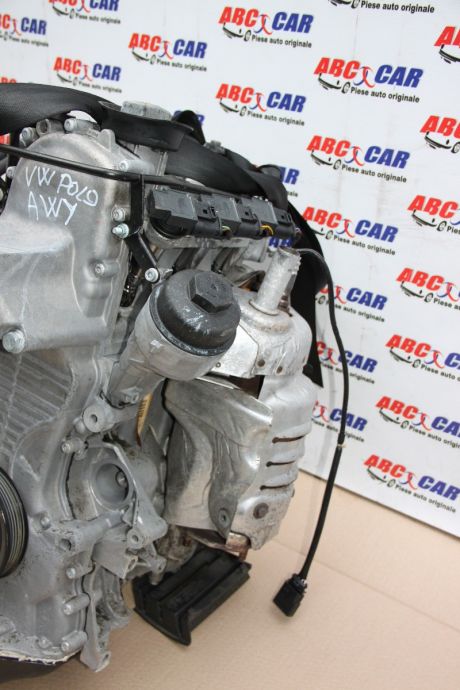 Catalizator VW Polo 6N 1996-2003 1.2 benzina 03D131701C