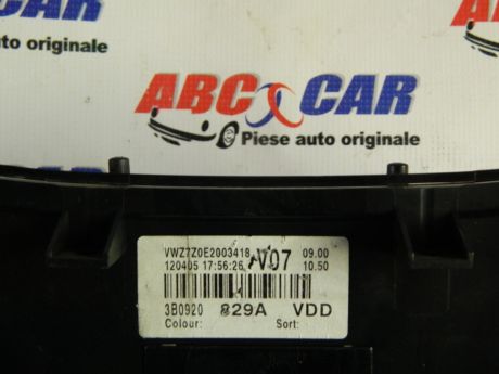 Ceas de bord VW Passat B5 1999-2005 1.9 TDI 3B0920829A