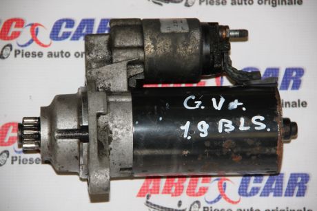 Electromotor VW Golf 5 plus 2004-2012 1.9 TDI BLS