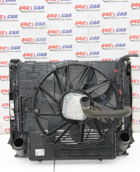 Electroventilator BMW X3 F25 2011-2017 16141910, 18799910