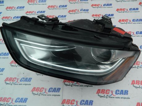 Far stanga Bi-Xenon Led adaptiv Audi A4 B8 8K 2012 facelift 8K0941031B