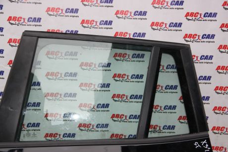 Geam mobil usa stanga spate BMW X3 F25 LCI 2014-2017