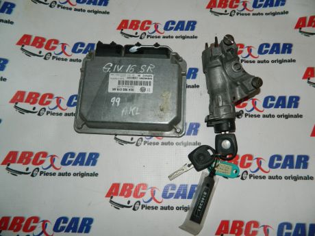 Kit pornire VW Golf 4 1999-2004 1.6 Benzina SR Cod: 06A906019AK