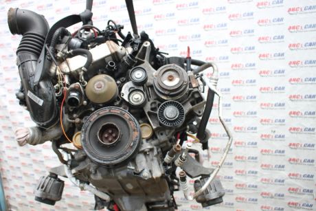 Rampa injectoare BMW X1 E84 2009-2015 2.0 d 0445214182