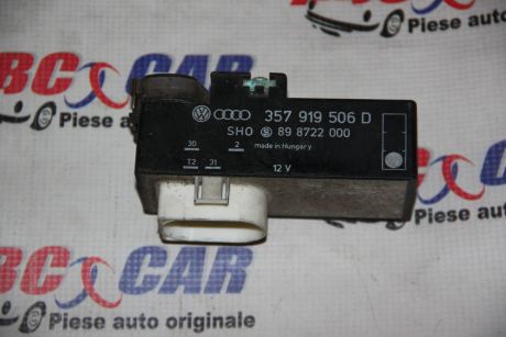 Releu ventilator radiator VW Passat B4 1993-1997 357919506D