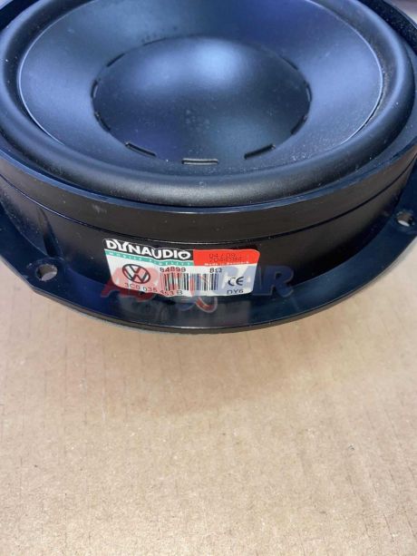 Set boxe fata, spate Dynaudio VW Passat CC 2008-2016 3C0035454B, 3C0035453B