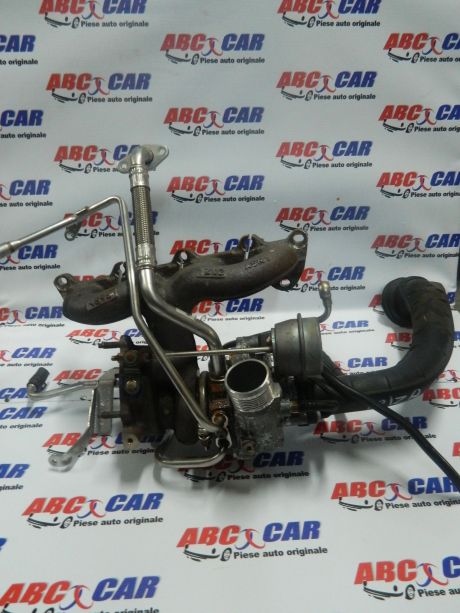 Turbosuflanta Seat Ibiza 4 1.4 TSI 2002-2009  03C145702P