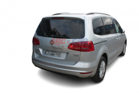 Instalatie injectoare VW Sharan (7N) 2010-2015