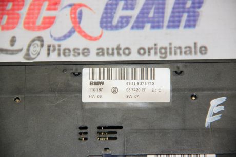 Butoane incalzire scaune + ASC BMW Seria 5 E39 1998-2004 61.31-8373712
