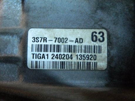 Cutie de viteze manuala Ford Mondeo 3 2000-2007 2.0 Benzina 3S7R7002AD