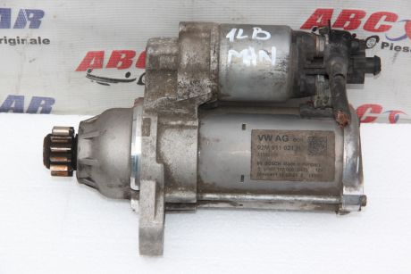 Electromotor Audi A3 8V 2012-2020 02M911021H