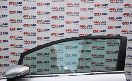Geam mobil stanga Ford Fiesta 2009-2017(model in 2 usi)