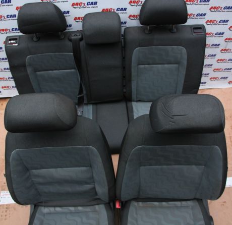 Interior textil Skoda Fabia 2 (5J) 2007-2014