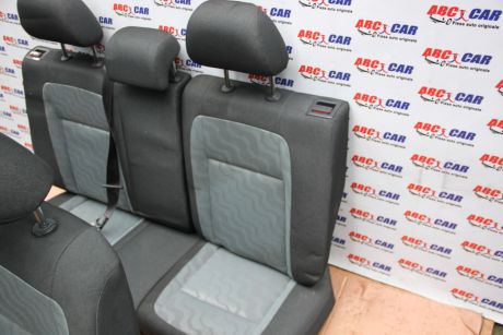 Interior textil Skoda Fabia 2 (5J) 2007-2014