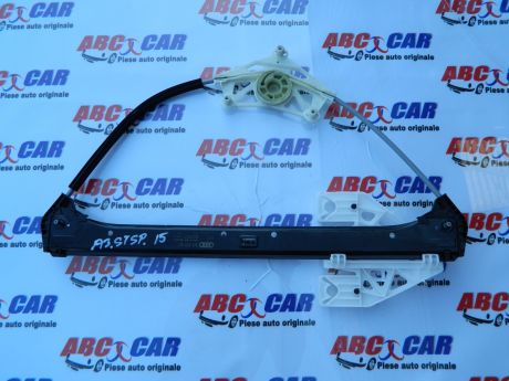 Macara usa stanga spate Audi A3 8V 2012-2020 8V4839461