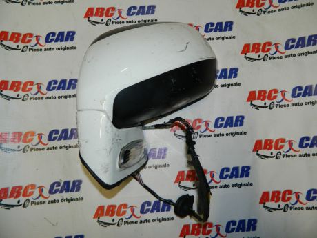 Oglinda stanga electrica cu semnalizare Citroen C4  Picasso 1 2007-2013