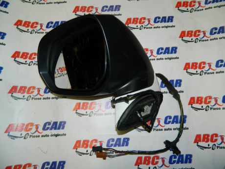 Oglinda stanga electrica cu semnalizare Citroen C4  Picasso 1 2007-2013