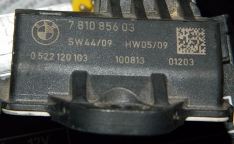 Releu bujii BMW X1 E84 2009-2015 781085603