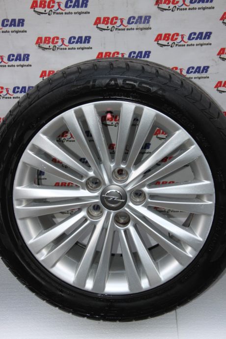 Set jante aliaj R18 Opel Insignia A 2008-2016 13313796