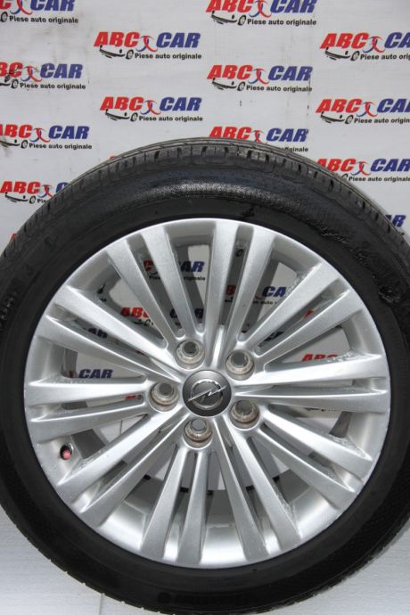 Set jante aliaj R18 Opel Insignia A 2008-2016 13313796