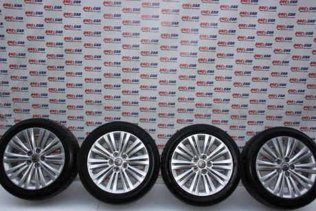 Set jante aliaj R18 Opel Insignia A 2008-2016 13313796