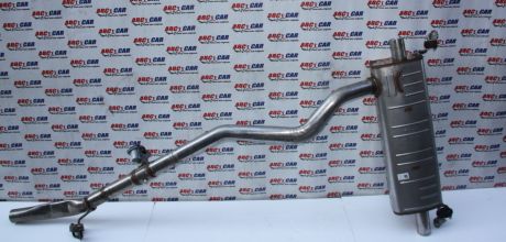 Toba de esapament finala Audi Q7 4M 2016-prezent 4M0253601F