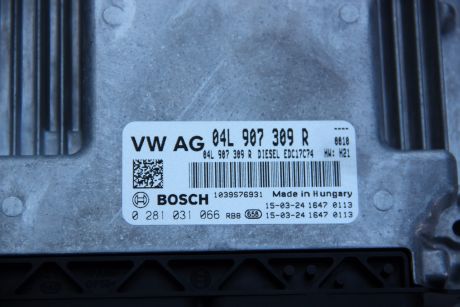 Calculator motor VW Passat B8 2015-2023 2.0 TDI 04L907309R