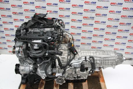 Catalizator Audi A4 B9 8W 2015-prezent 2.0 TFSI 4M0131703F