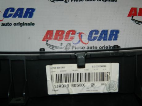 Ceasuri de bord VW Bora (1J) 1999-2005 1.6 B 16v 1J0920805BX