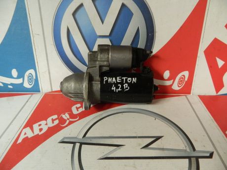 Electromotor VW Phaeton 1 2004-2011 4.2 Benzina 07D911023A