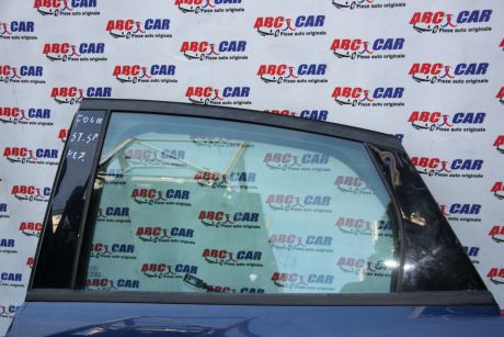 Geam usa stanga spate Ford Focus 3 hatchback 2012-2015