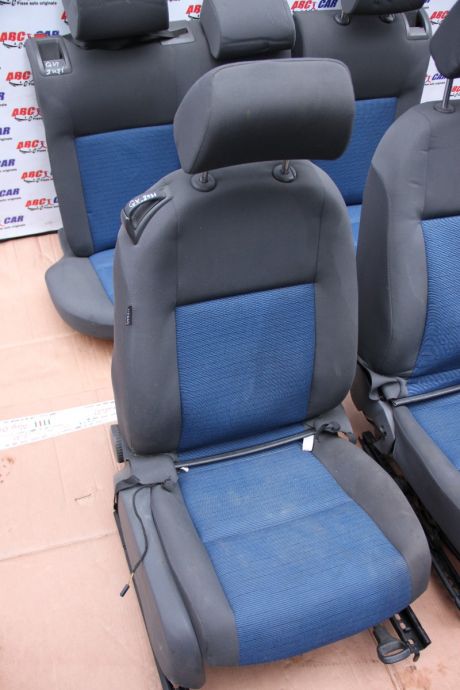 Interior textil VW Golf 5 2005-2009 model 2 usi
