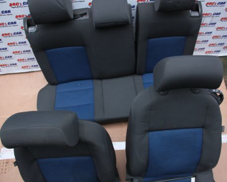 Interior textil VW Golf 5 2005-2009 model 2 usi