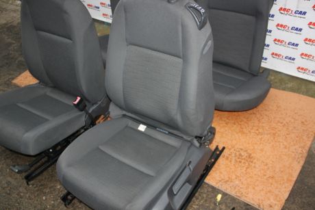 Interior textil VW Golf 5 2005-2009 model 2 usi