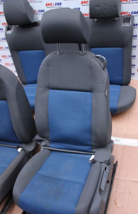 Interior textil VW Golf 5 2005-2009 model 2 usi