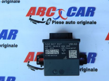 Modul control lumini  Seat Leon 5F1 2012-2020 5Q0907357